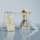 Aire de jeux PolarPlay Kiruna