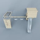 Aire de jeux PolarPlay Kiruna