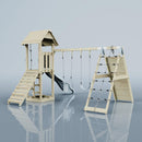 Aire de jeux PolarPlay Kiruna