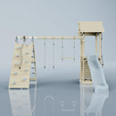 Aire de jeux PolarPlay Kiruna