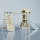 Aire de jeux PolarPlay Kiruna