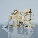 Aire de jeux PolarPlay Knut