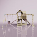 Aire de jeux PolarPlay Knut