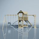 Aire de jeux PolarPlay Knut