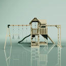 Aire de jeux PolarPlay Knut