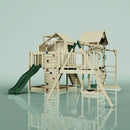 Aire de jeux PolarPlay Knut