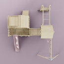 Aire de jeux PolarPlay Knut