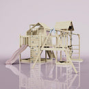 Aire de jeux PolarPlay Knut