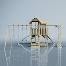 Aire de jeux PolarPlay Knut