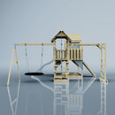 Aire de jeux PolarPlay Knut