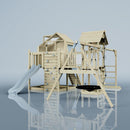 Aire de jeux PolarPlay Knut