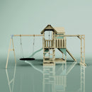 Aire de jeux PolarPlay Knut