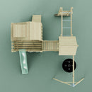 Aire de jeux PolarPlay Knut