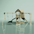 Aire de jeux PolarPlay Knut