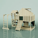 Aire de jeux PolarPlay Knut