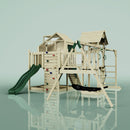 Aire de jeux PolarPlay Knut