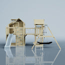 Aire de jeux PolarPlay Knut