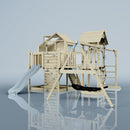 Aire de jeux PolarPlay Knut