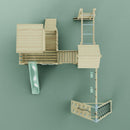 Aire de jeux PolarPlay Lars