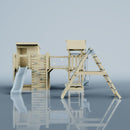 Aire de jeux PolarPlay Lars