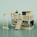 Aire de jeux PolarPlay Lars