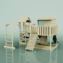 Aire de jeux PolarPlay Lars