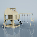 Aire de jeux PolarPlay Lasse