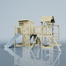 Aire de jeux PolarPlay Lene