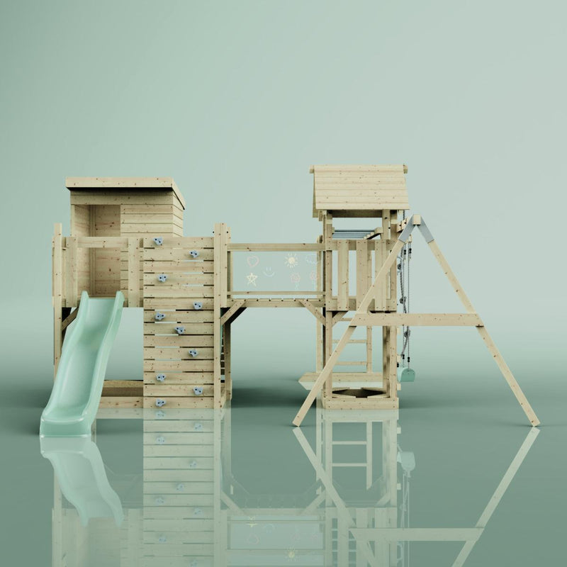 Aire de jeux PolarPlay Lene