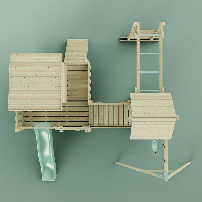 Aire de jeux PolarPlay Lene