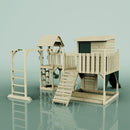 Aire de jeux PolarPlay Lene