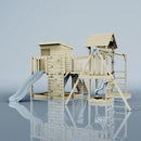 Aire de jeux PolarPlay Lene