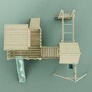 Aire de jeux PolarPlay Lene