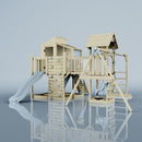 Aire de jeux PolarPlay Liv