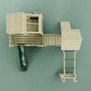 Aire de jeux PolarPlay Ludvig