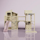 Aire de jeux PolarPlay Ludvig