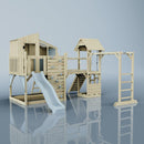 Aire de jeux PolarPlay Ludvig