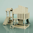 Aire de jeux PolarPlay Ludvig