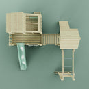 Aire de jeux PolarPlay Ludvig