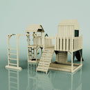 Aire de jeux PolarPlay Luis