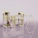 Aire de jeux PolarPlay Luis