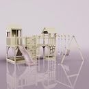 Aire de jeux PolarPlay Luis