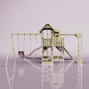 Aire de jeux PolarPlay Luis