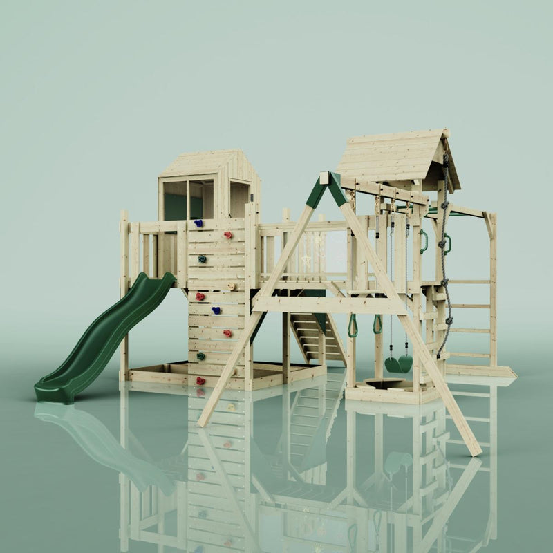 Aire de jeux PolarPlay Luis