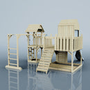 Aire de jeux PolarPlay Luis