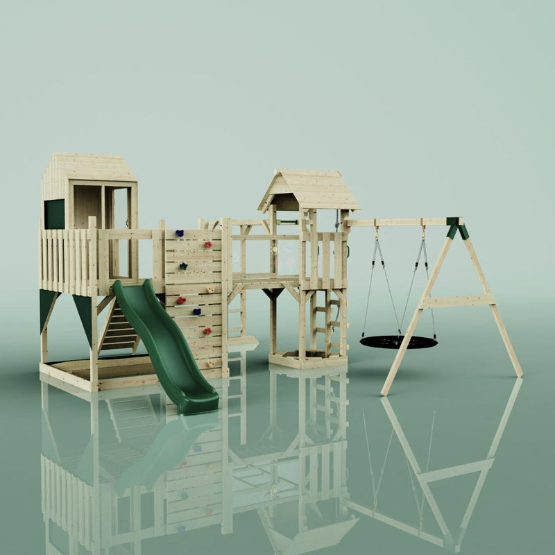 Aire de jeux PolarPlay Luis