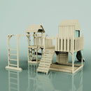 Aire de jeux PolarPlay Luis