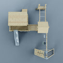 Aire de jeux PolarPlay Malin