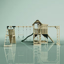 Aire de jeux PolarPlay Malin