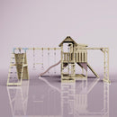 Aire de jeux PolarPlay Malin